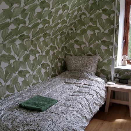 Cosy Farmhouse Single Bedroom スタイ エクステリア 写真