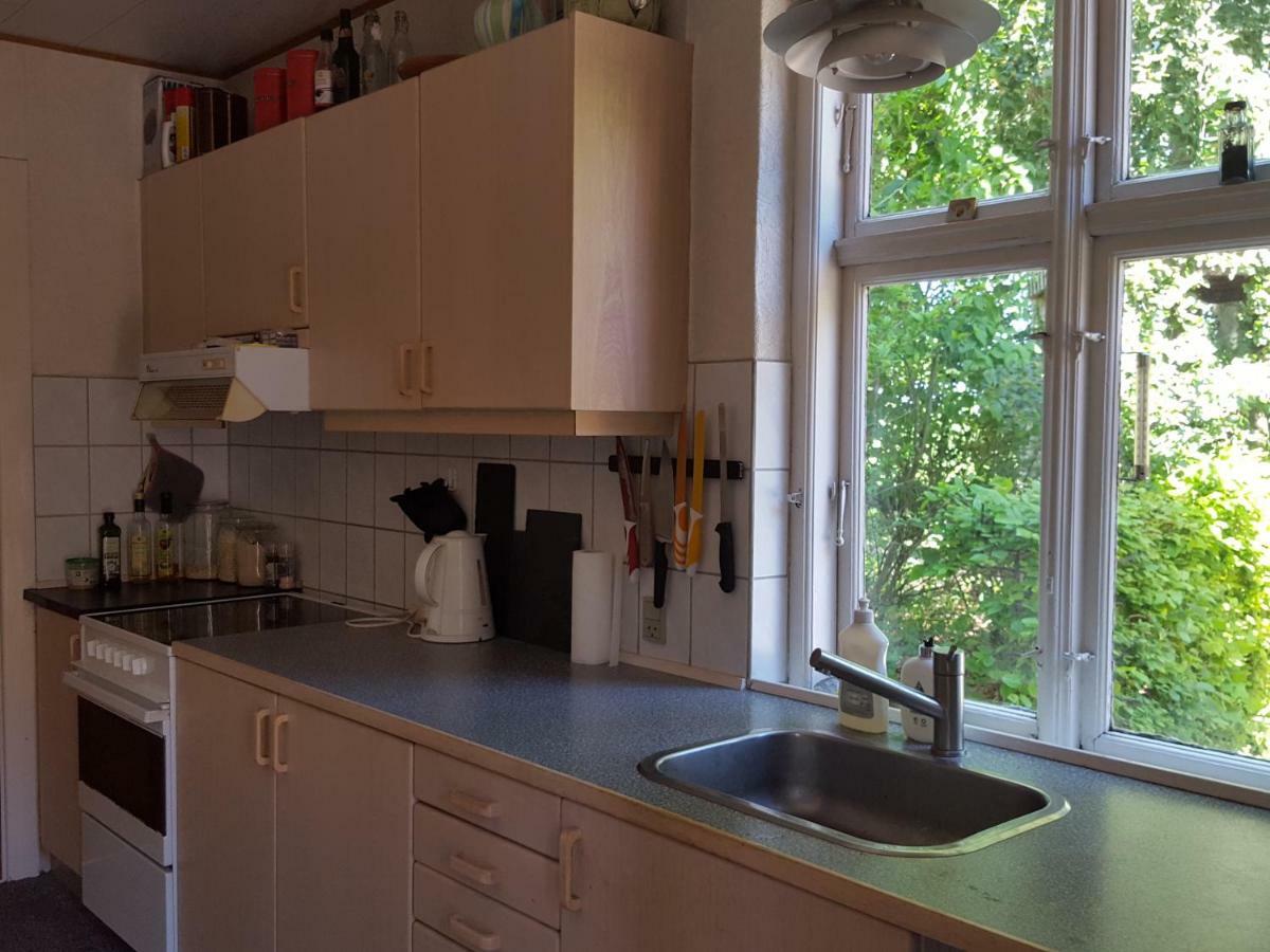 Cosy Farmhouse Single Bedroom スタイ エクステリア 写真