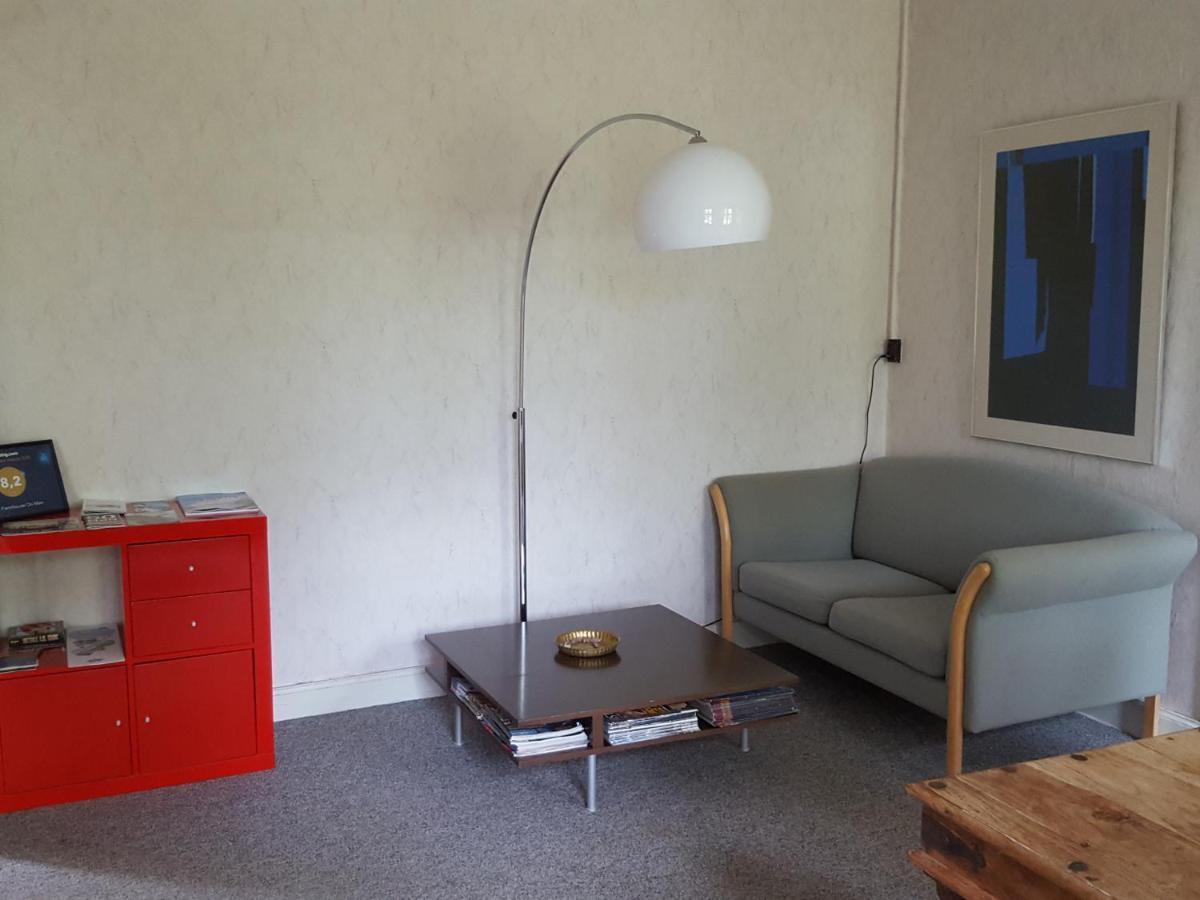 Cosy Farmhouse Single Bedroom スタイ エクステリア 写真